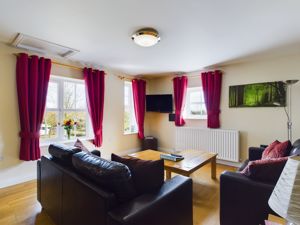 Maggie's Mews Living Area- click for photo gallery